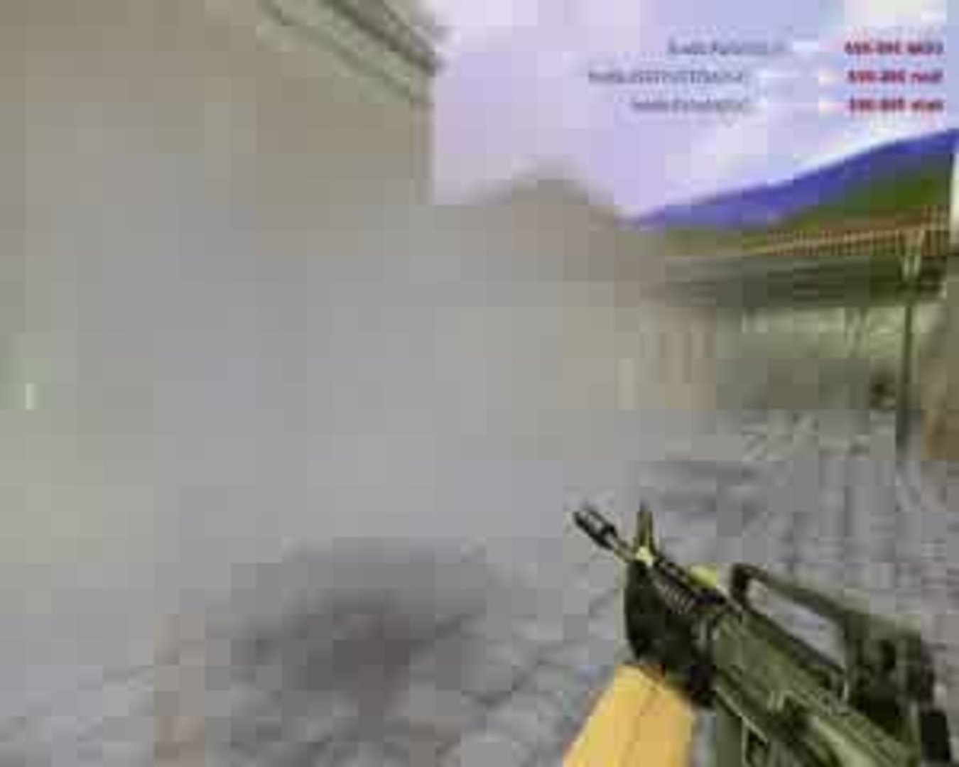Counter strike frag movie 2