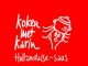 Hollandaise-saus van Koken met Karin