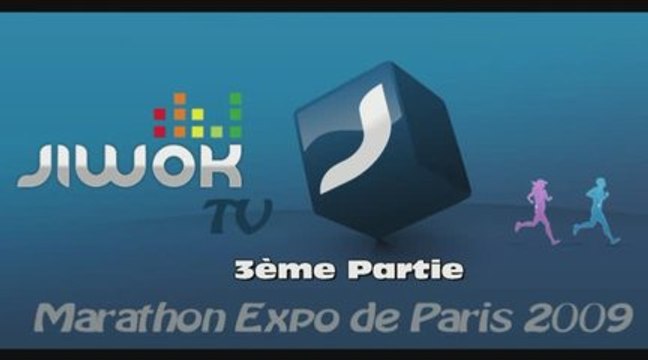 Marathon de Paris 2009 - Expo [ 3ème Partie ]