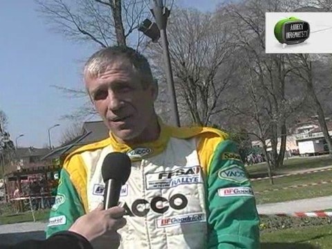Rallye Pays de Faverges 2009