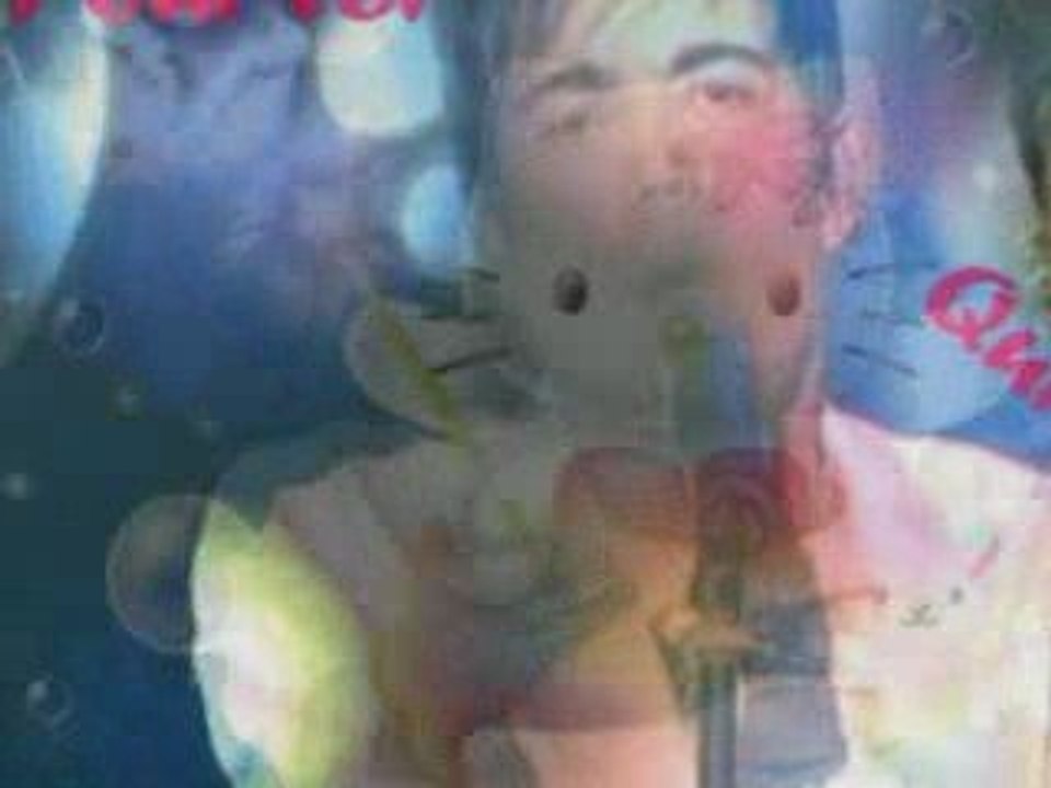 Montage famille et ami