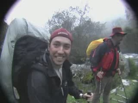 Santa cruz trek Peru