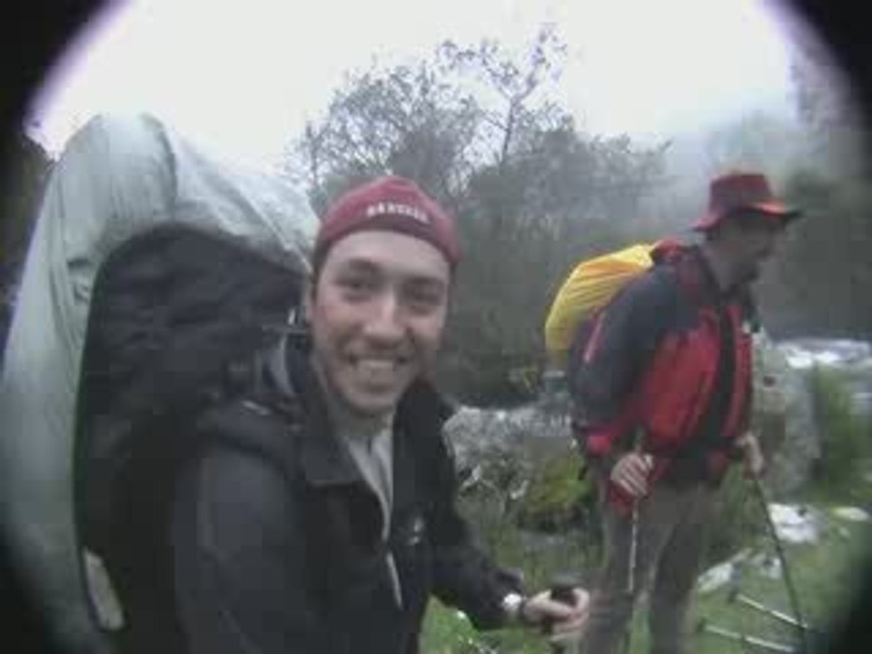 Santa cruz trek Peru