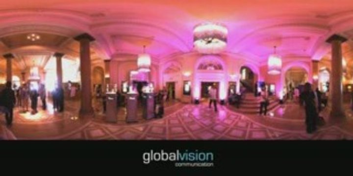 Vidéo 360° - Hôtel Carlton durant le festival de Cannes 2008