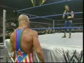 Eddie Guerrero Calls Out Kurt Angle 19.8.04