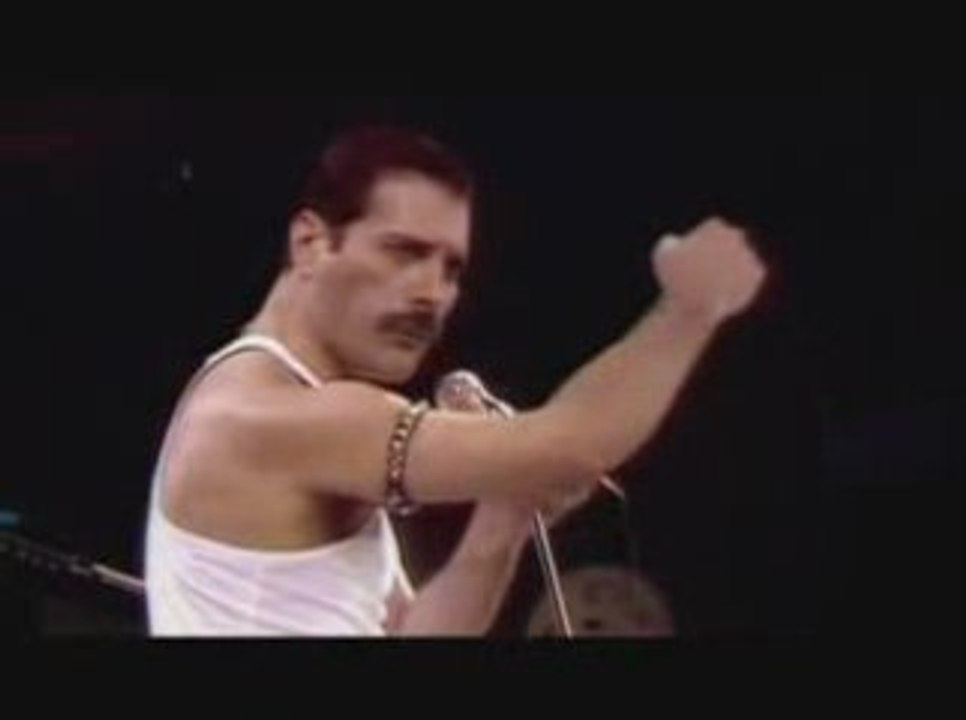 freddie mercury *deeeeee ro*...vocal impressions