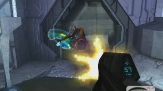 Halo-combat and evolued