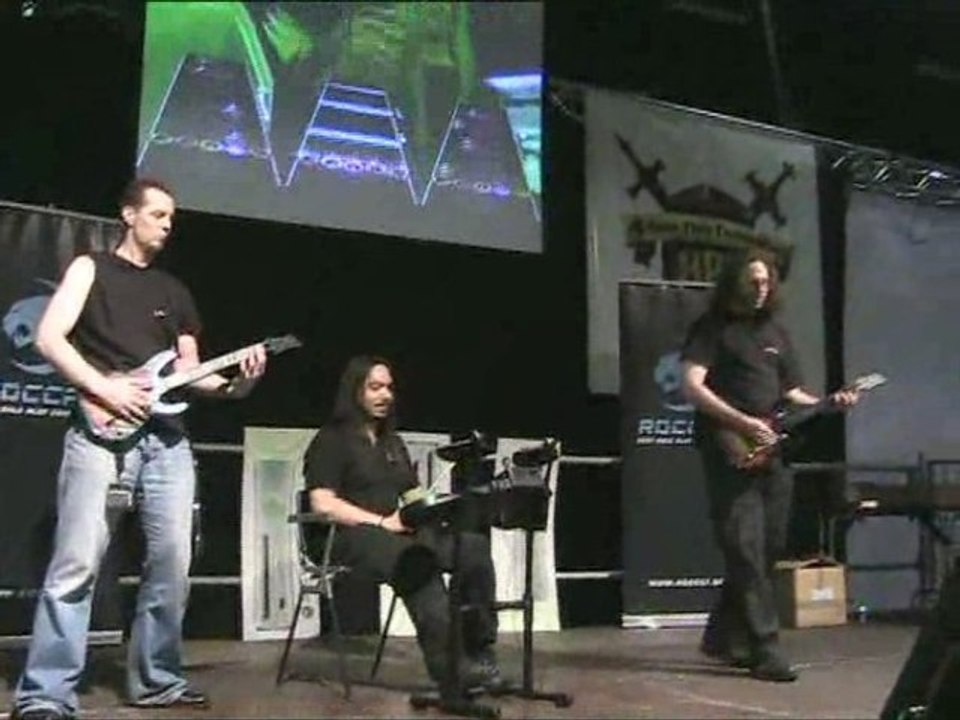 RPC 2009 Sonntag: Guitar Hero 1
