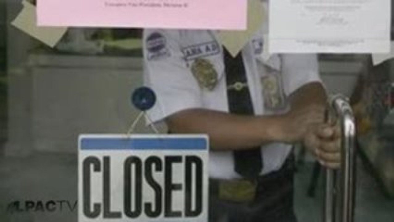 Sprechen wir mal über's Bankenwesen ...