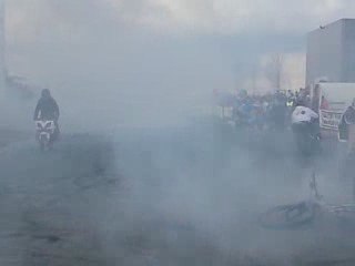 Final Bournezeau 2009 Show stunt