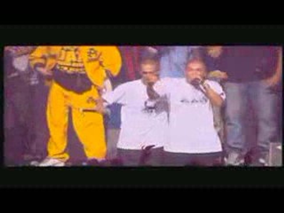 Sniper - Graver dans la roche en live www.rapadonf.fr