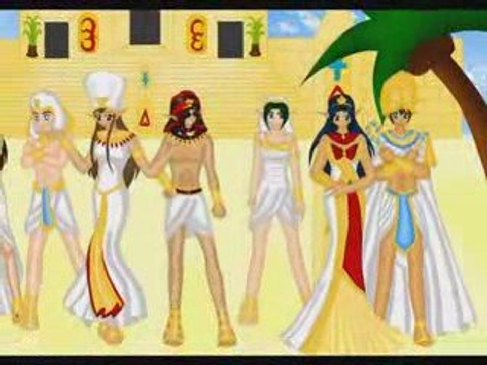 Miya-AMV03-NumbWarriors