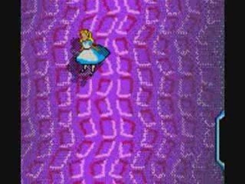 Alice in Wonderland gbc