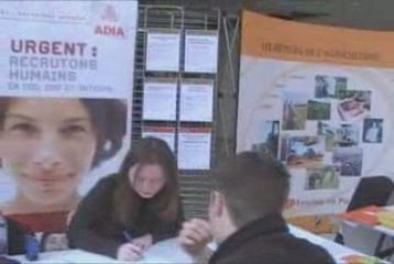 Forum des jobs 2009