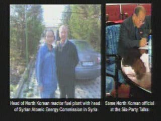 24/4/08 CIA Video Report Inside The Syria Nuclear Reactor
