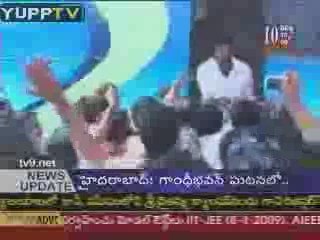 Chiranjeevi Convince The Rebels@YUPPTV.com