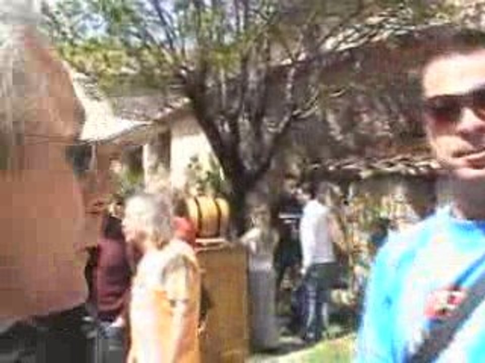 BOURGANEL 5 avril 2009