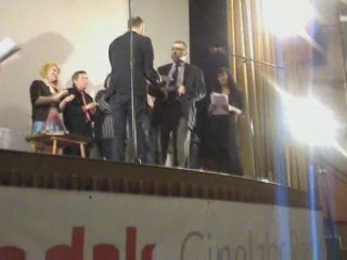 Closing Ceremony B Est Festival Bucharest