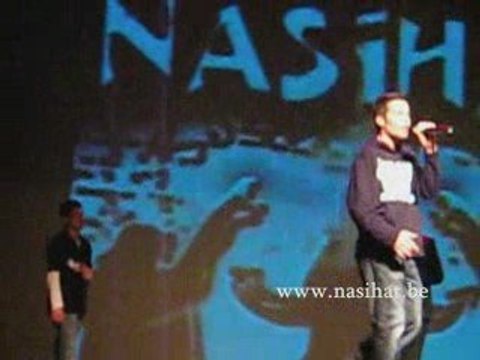 Konser Belçika/Lommel - Grup Nasihat Nasihat