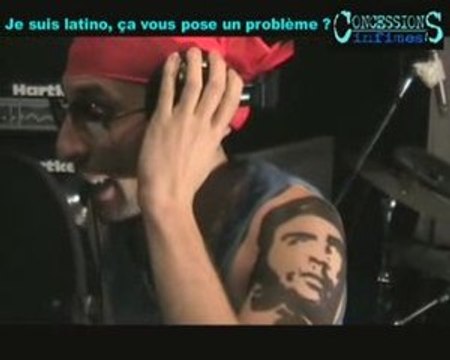 Concessions Infimes, Je suis Latino et alors ?