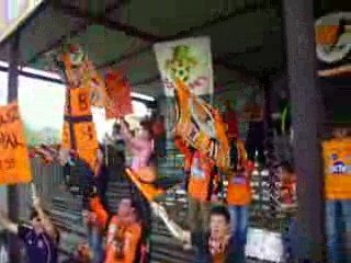 Louhans - Laval Entrée des joueurs