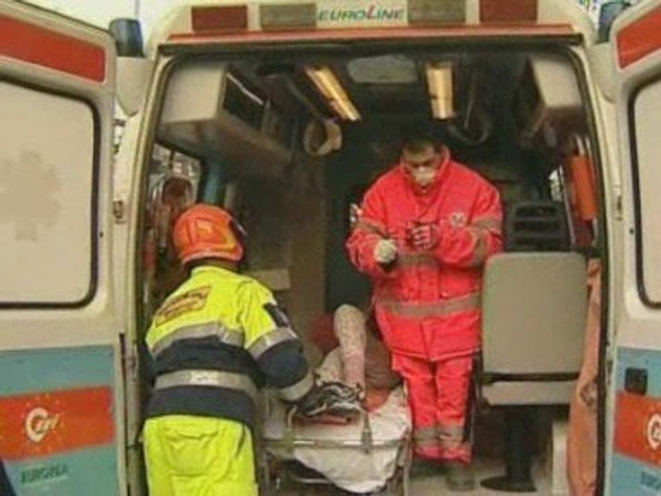 Death toll from the Italy earthquake keeps rising