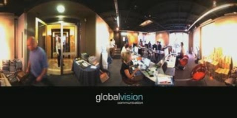 Vidéo 360° - Rédaction du magazine Screen