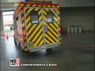 NO(S) LIMIT(ES) - Comportements à rixes