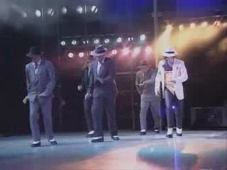 Michael Jackson Smooth Criminal Live