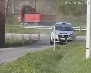 Prive test Julien maurin vw polo s2000