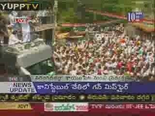 Y.S.R Road Show in Warangal@YUPPTV.com
