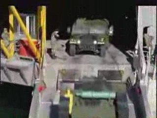 HSV-X1   INCAT Military Platform