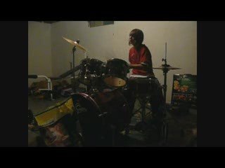 Flo rida drum cover