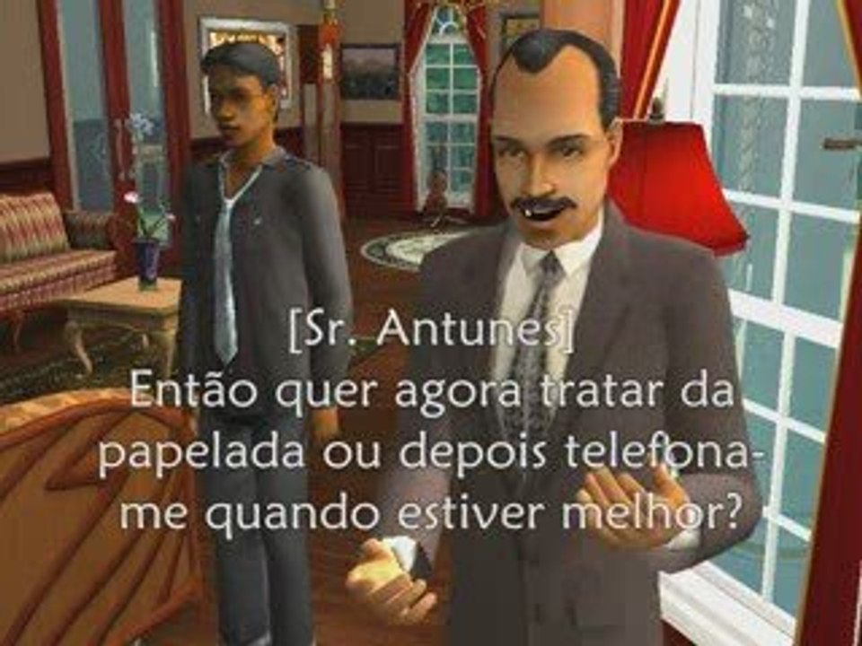 A Mansão Le Pierre - 2º Episódio