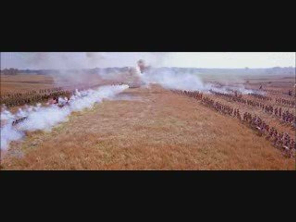 -The Patriot- Bataille Finale-