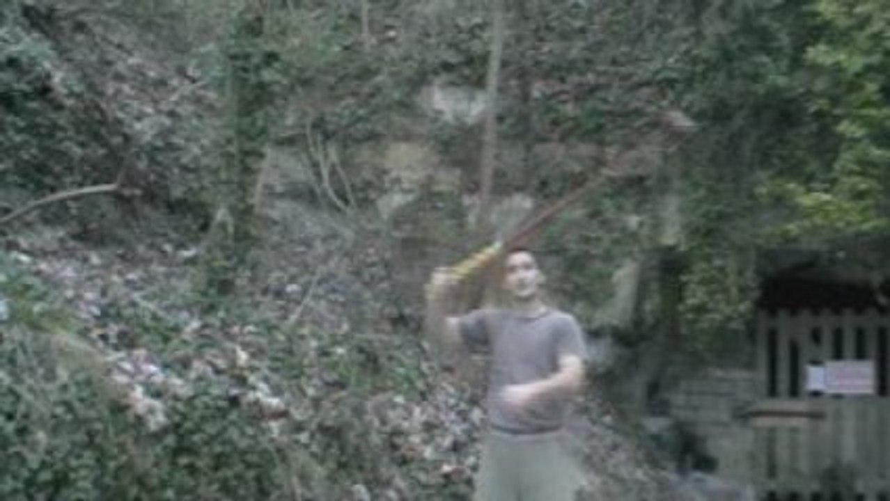 130 rep a une main avec une macebell de 10 kg