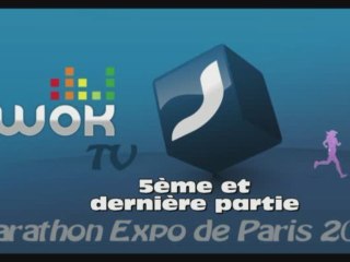 Marathon de Paris 2009 - Expo [ 5éme et dernière Partie ]