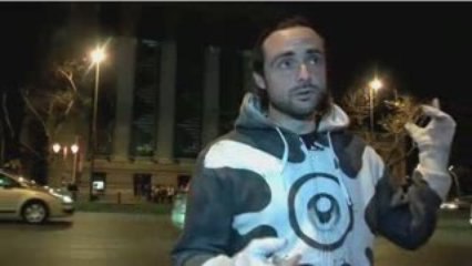 SUSO33 en el Instituto Cervantes