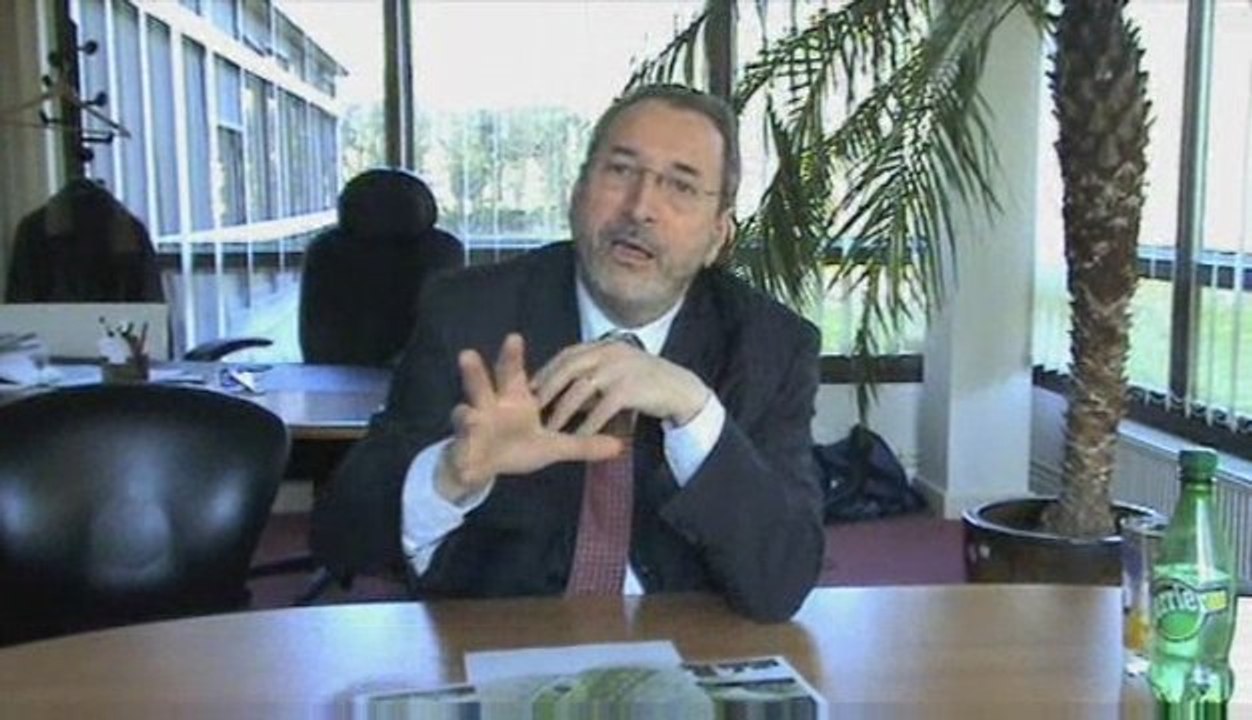 Aulnoye Bernard Baudoux