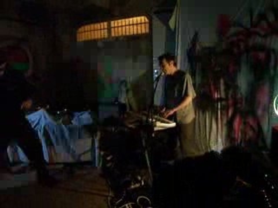 Costes au petrolier le 03 avril 2009 part 1