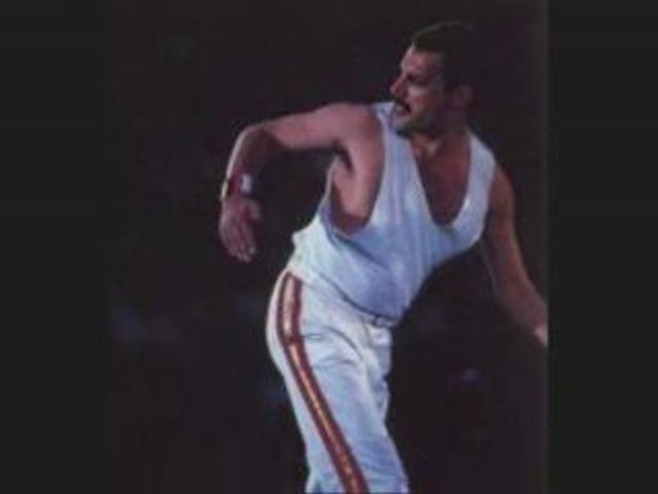 Freddie mercury,you don't fool me(extended version)