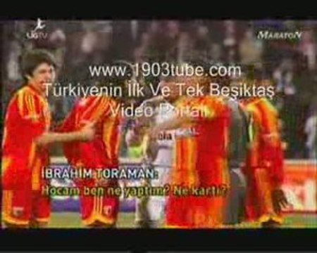 Beşiktaş -Kayseri Maçının Maç Öyküsü