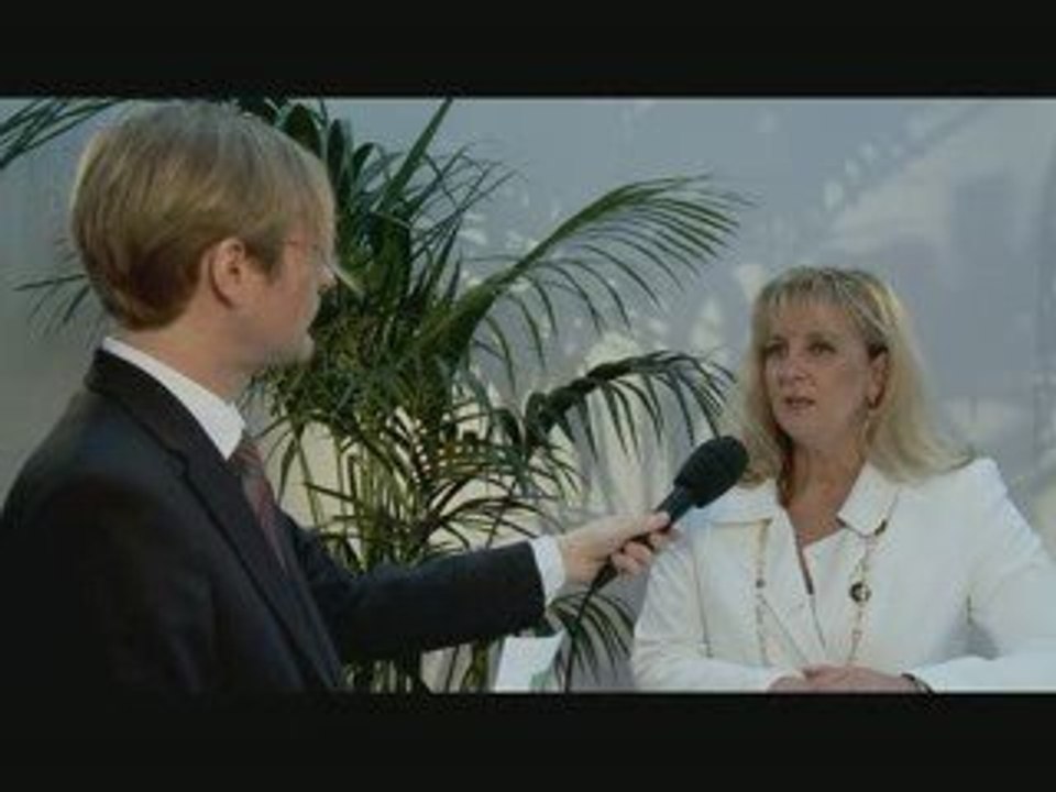 Interview mit Doris Albiez, VP BPO & Midmarket IBM
