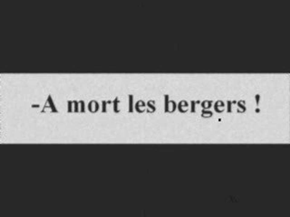 Les moutons rebelles