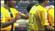 06/04/09 ROUGE_ET_NOIR : Retour sur Sochaux/SRFC