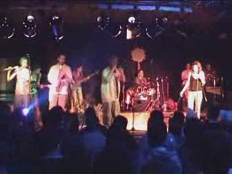 Festival Ecolo'Zik - 2006 - Inna Vibration