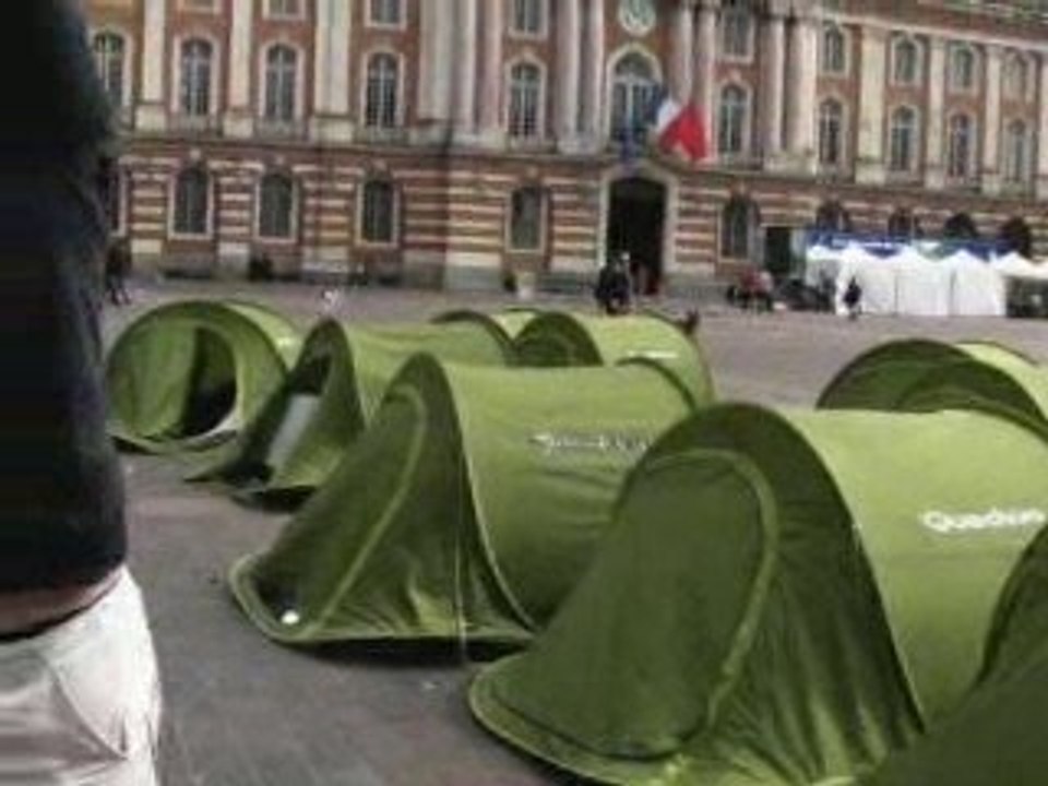 Entree blog toulouse départ