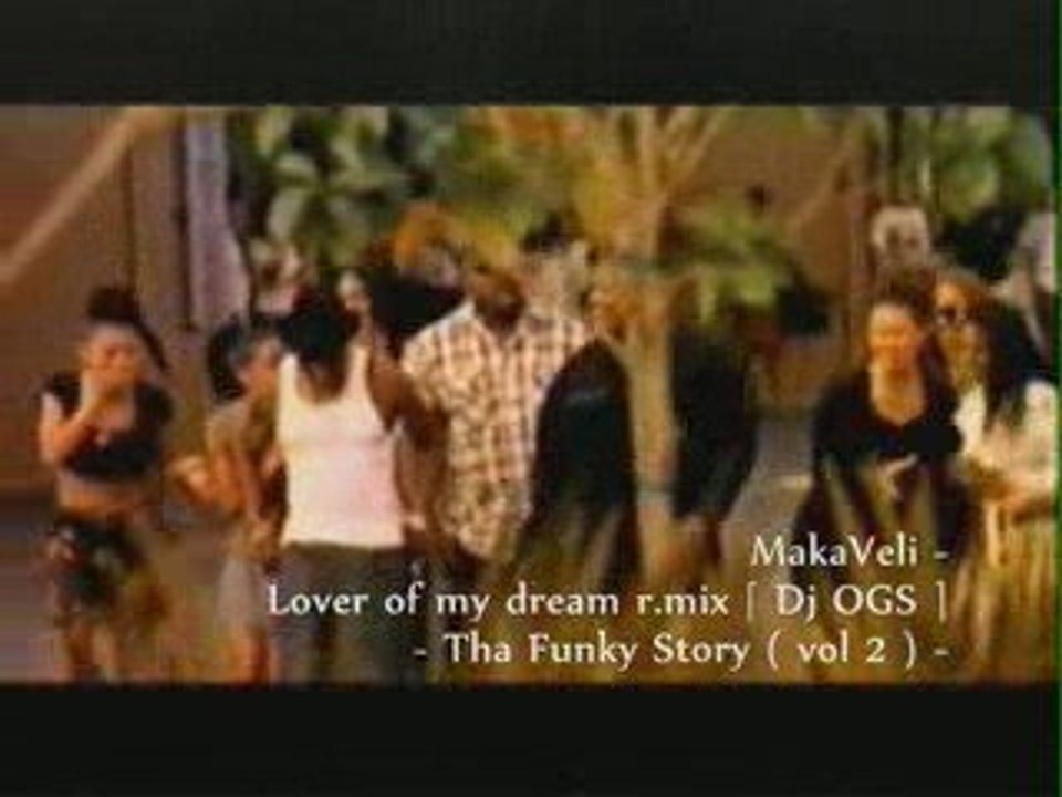 2pac (funk) - Lover of my dream r.mix by Dj OGS