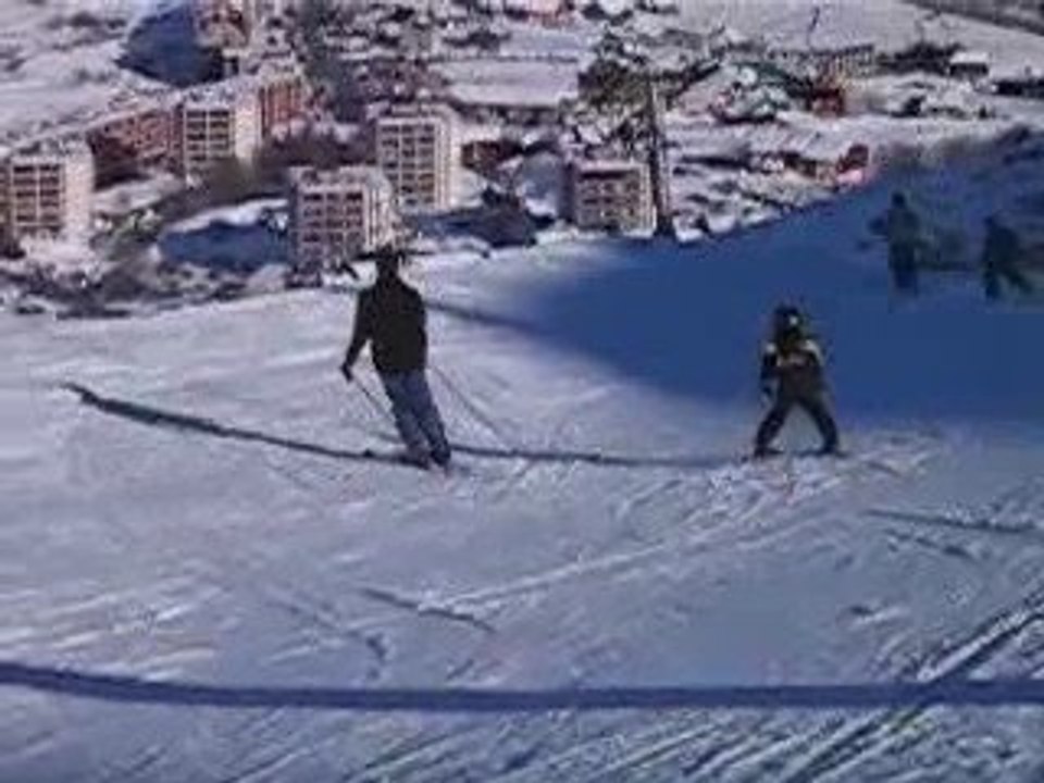 NATH AU SKI 2009