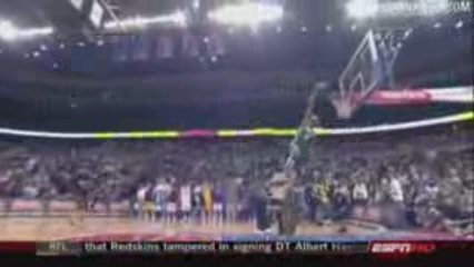 2009 NCAA Dunk Contest (Final Round)